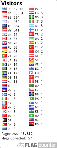 Flag Counter