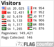 Flag Counter