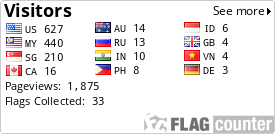 Flag Counter