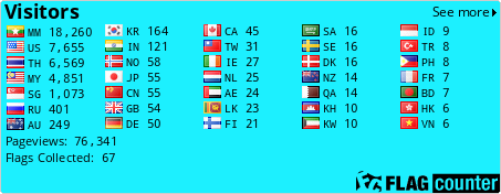 Flag Counter