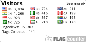 Flag Counter