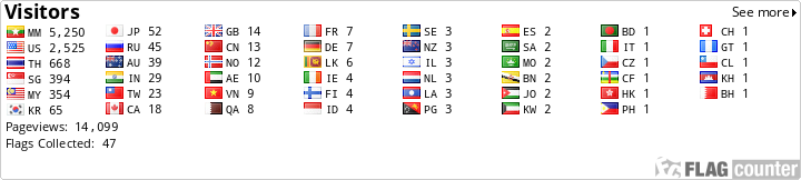 Flag Counter