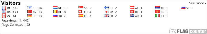 Flag Counter