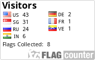Flag Counter