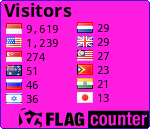 Flag Counter
