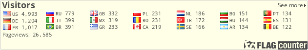 Flag Counter