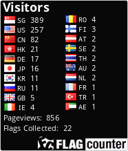Flag Counter