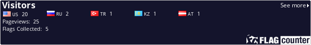 Flag Counter
