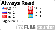 free counters