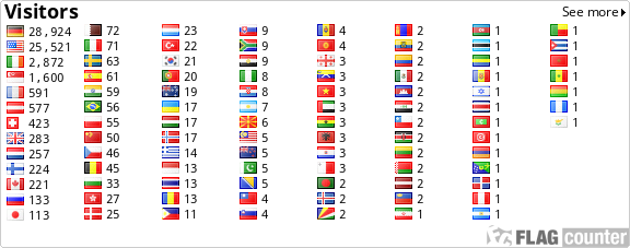 Flag Counter