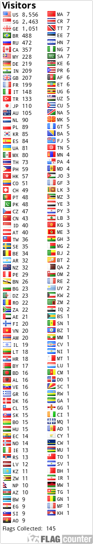Flag Counter