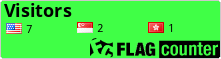 Flag Counter
