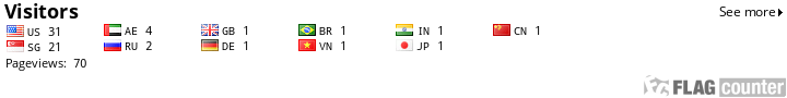 Flag Counter
