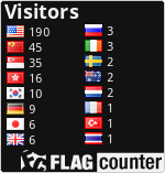 Flag Counter