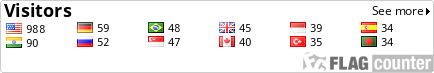 Flag Counter