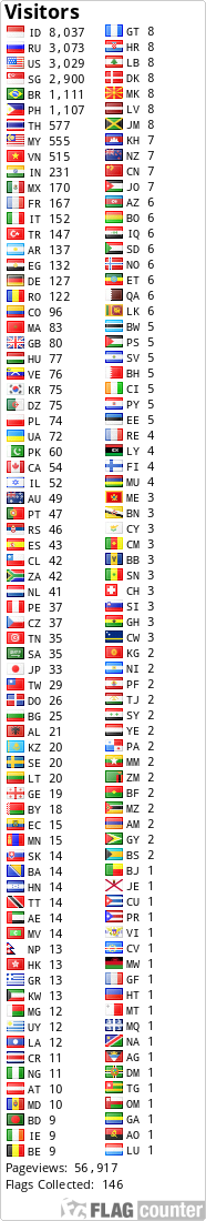 Flag Counter