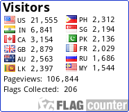 Flag Counter