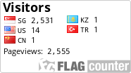 free counters