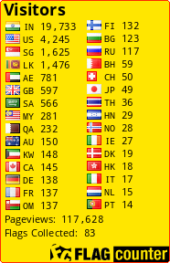 Flag Counter