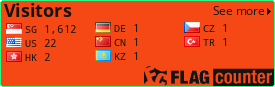 free counters