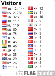 Flag Counter