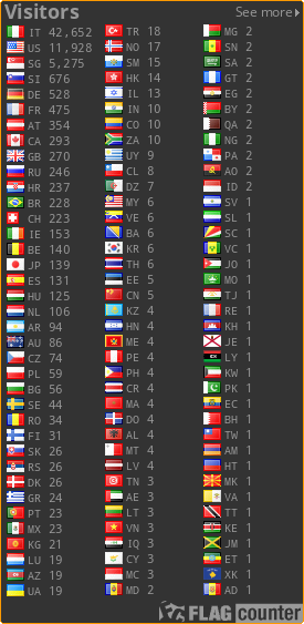 Flag Counter
