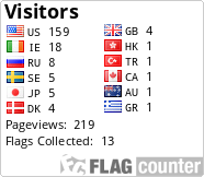 Flag Counter