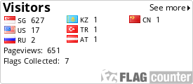 Flag Counter