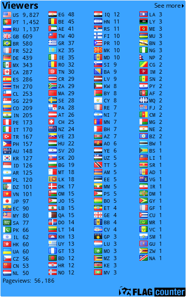 Flag Counter
