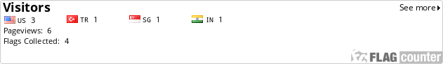 Flag Counter