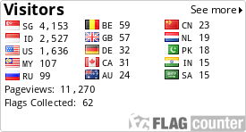 Flag Counter