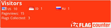 Flag Counter