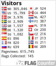 free counters