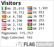Flag Counter