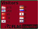 Flag Counter