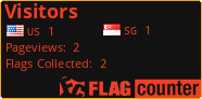 Flag Counter