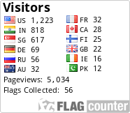 Free counters!