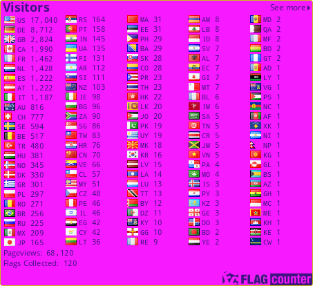 Flag Counter