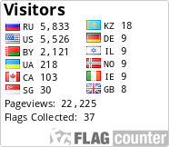 Flag Counter