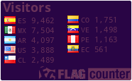 free counters