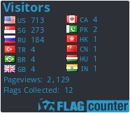 Flag Counter
