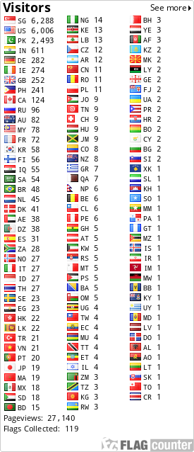 Flag Counter