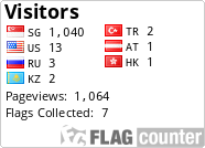 Flag Counter