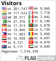 Flag Counter
