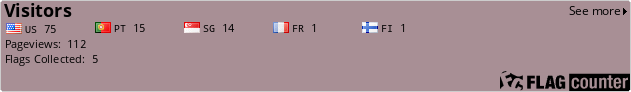 Flag Counter
