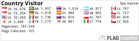 Flag Counter