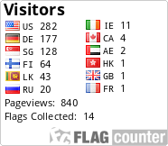 Flag Counter