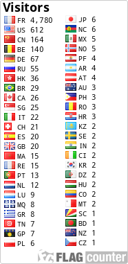 Free counters!