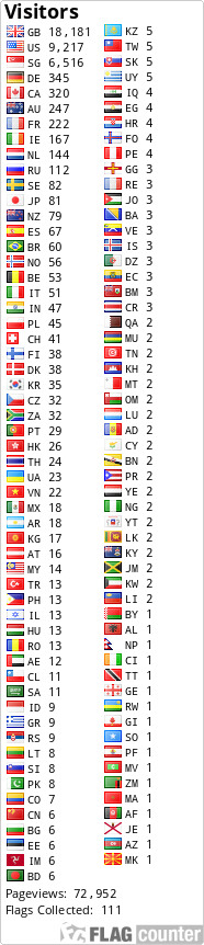 Free counters!