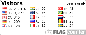free counters